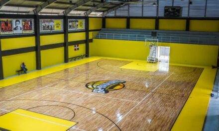 Inefi inaugura 1er Centro de Iniciación Deportiva Escolar