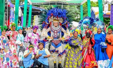 Comienza Carnaval de Santiago 2026 como gran atractivo cultural