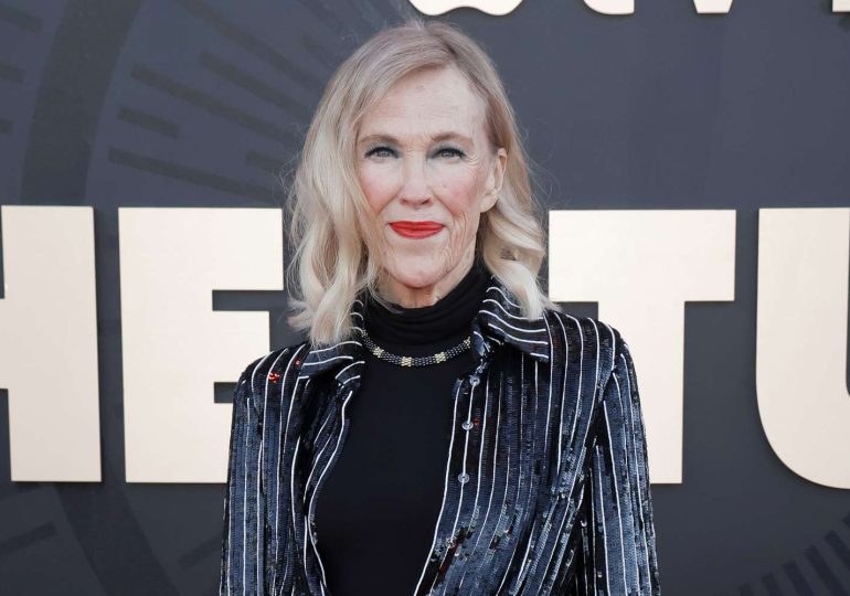 Confirmadas las causas de la muerte de la actriz Catherine O'Hara