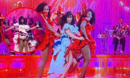 El Prodigio y Cardi B ponen a todo bombeo el distintivo merengue de SNL