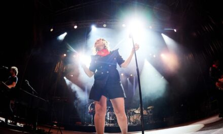 'Roses' de Oreja de Van Gogh supera los mil millones en Spotify