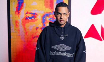 Santiago Matías en “Planeta Alofoke” opta por maniquí