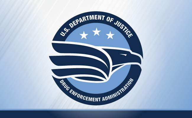 DEA anuncia reestructuración de personal en República Dominicana
