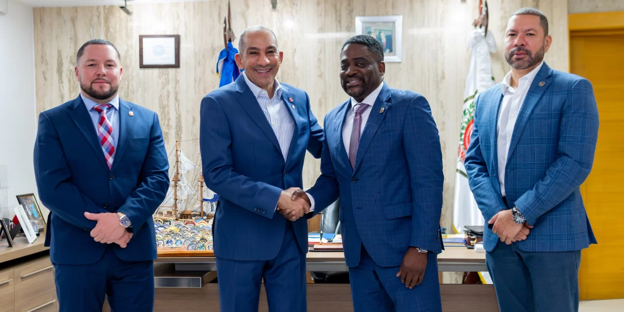 DEA elogia cooperación de República Dominicana contra el crimen organizado
