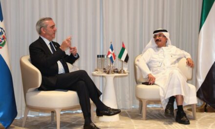 DP World selecciona República Dominicana para su veterano hub logístico regional