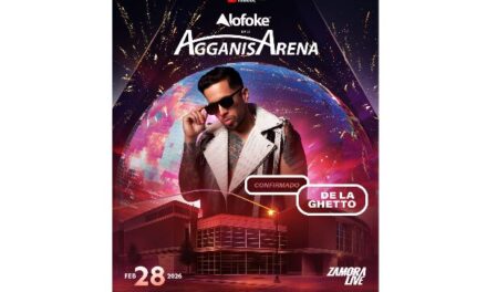 De La Ghetto, suerte confirmada de Alofoke en el Agganis