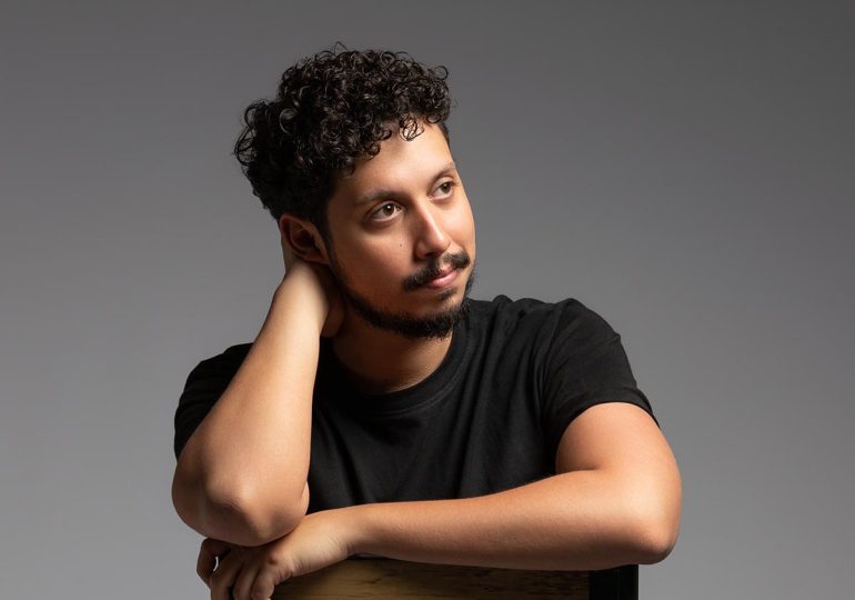 Diego Jaar logra su tercera nominación a los Premios Soberano como "Artista solista"