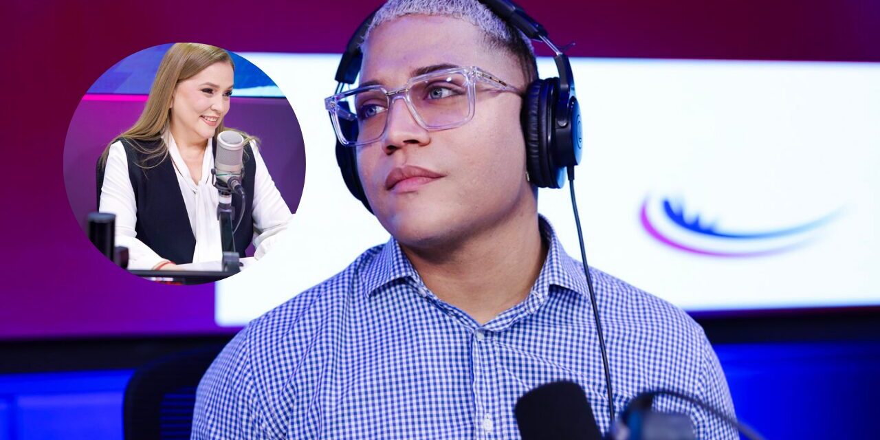 Morvan predice que Jatnna Tavárez pronto dejará la televisión