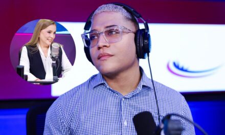 Morvan predice que Jatnna Tavárez pronto dejará la televisión