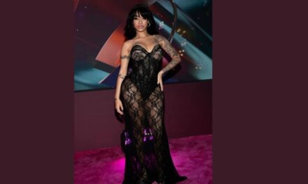 Yailin “La Más Viral” protagoniza un momento inesperado