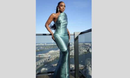 Amara La Negra deslumbró en Premios Lo Nuestro 2026