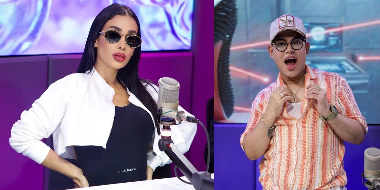 Caro Brito y «La Berny» se enfrentan en Sil Filtro Radio