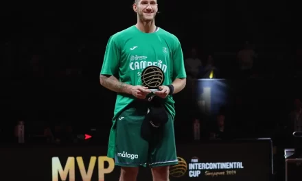 La agencia española antidopaje sanciona a Dylan Osetkowski por su positivo en hierba | De Extremo Minuto