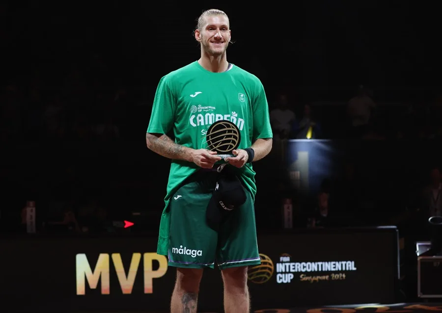 La agencia española antidopaje sanciona a Dylan Osetkowski por su positivo en hierba | De Extremo Minuto