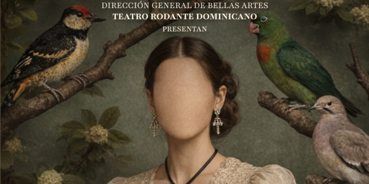 Teatro Rodante Dominicano presenta Aquí en la sombra, Salomé