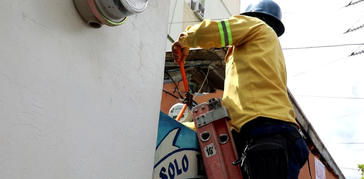 Edeeste reporta desmantelamiento de cerca de 3.000 conexiones directas en enero de 2026