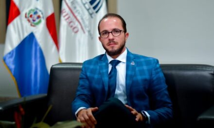 El 70% del agua utilizada en la agricultura se desperdicia en República Dominicana, dice Claudio Caamaño Vélez