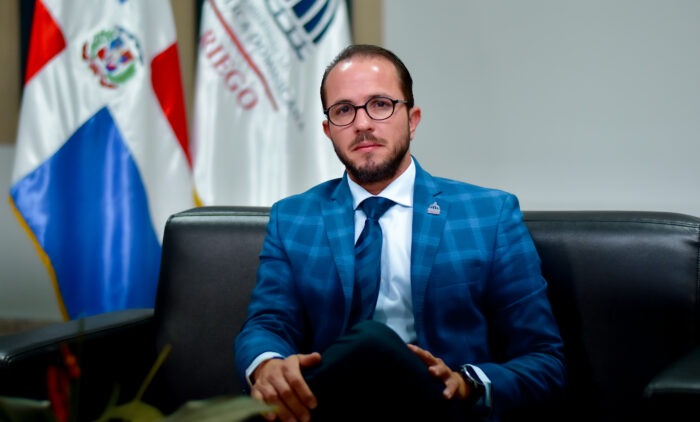 El 70% del agua utilizada en la agricultura se desperdicia en República Dominicana, dice Claudio Caamaño Vélez
