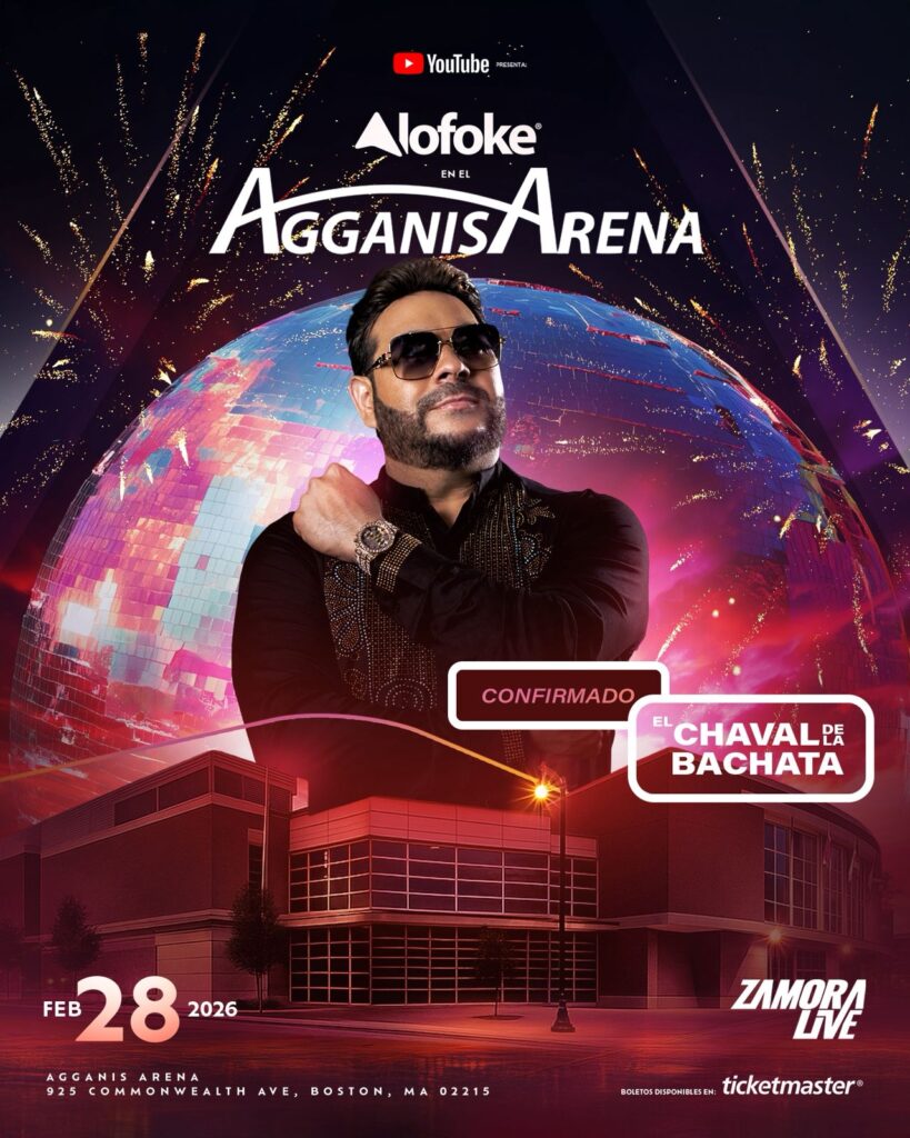 El Bachata Boy traerá amargura al espectáculo “Alofoke en el Agganis” - Noticias de hoy en República Dominicana | último minuto