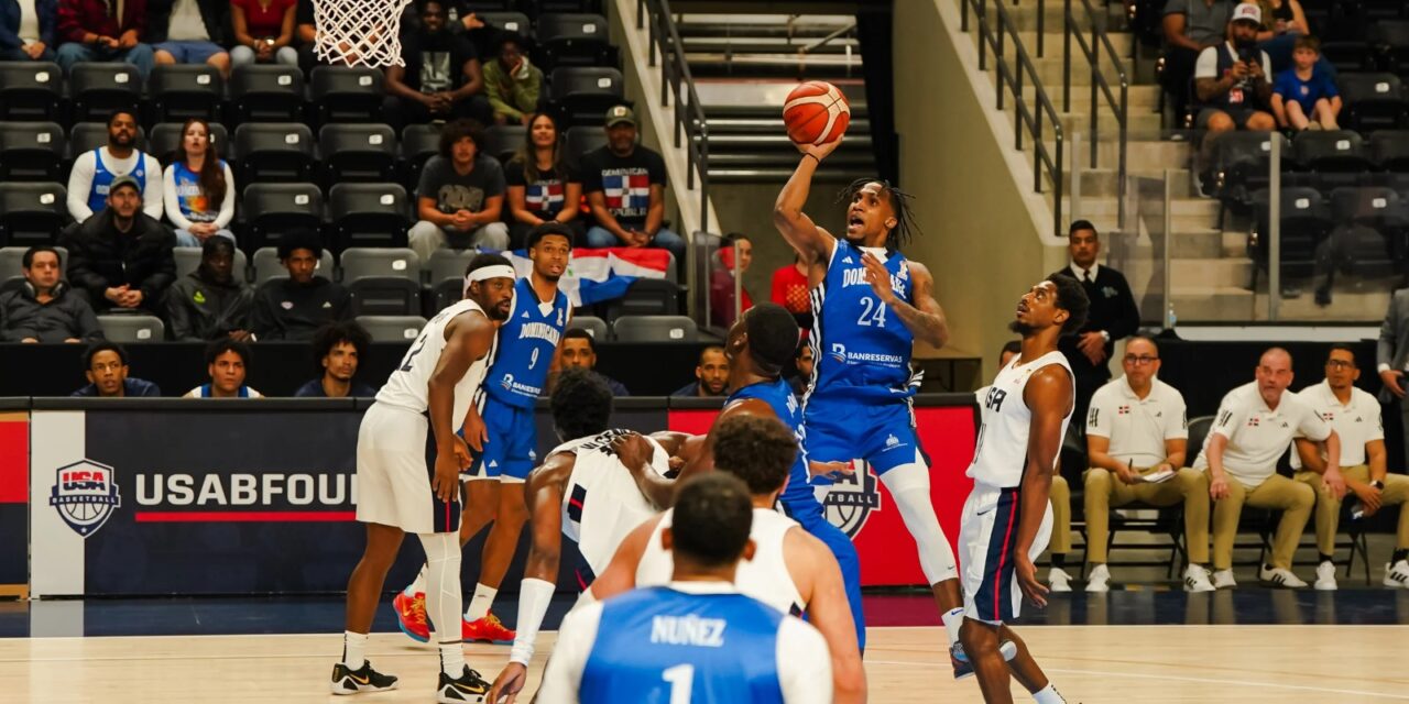 RD vence a Estados Unidos y provoca triple igualada en el familia A rumbo al Mundial 2027 | De Posterior Minuto