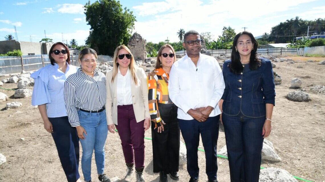 Equipo internacional reactiva excavaciones para emplazar restos de Enriquillo