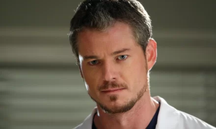 Muere el actor que interpretó a Mark Sloan en Grey's Anatomy