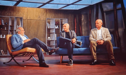 Tiempo y forma (Reseña de la película) – RC News