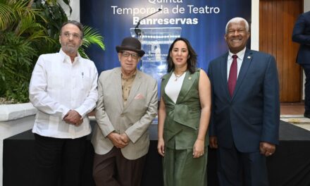 Centro Cultural Banreservas anuncia Quinta Temporada de Teatro