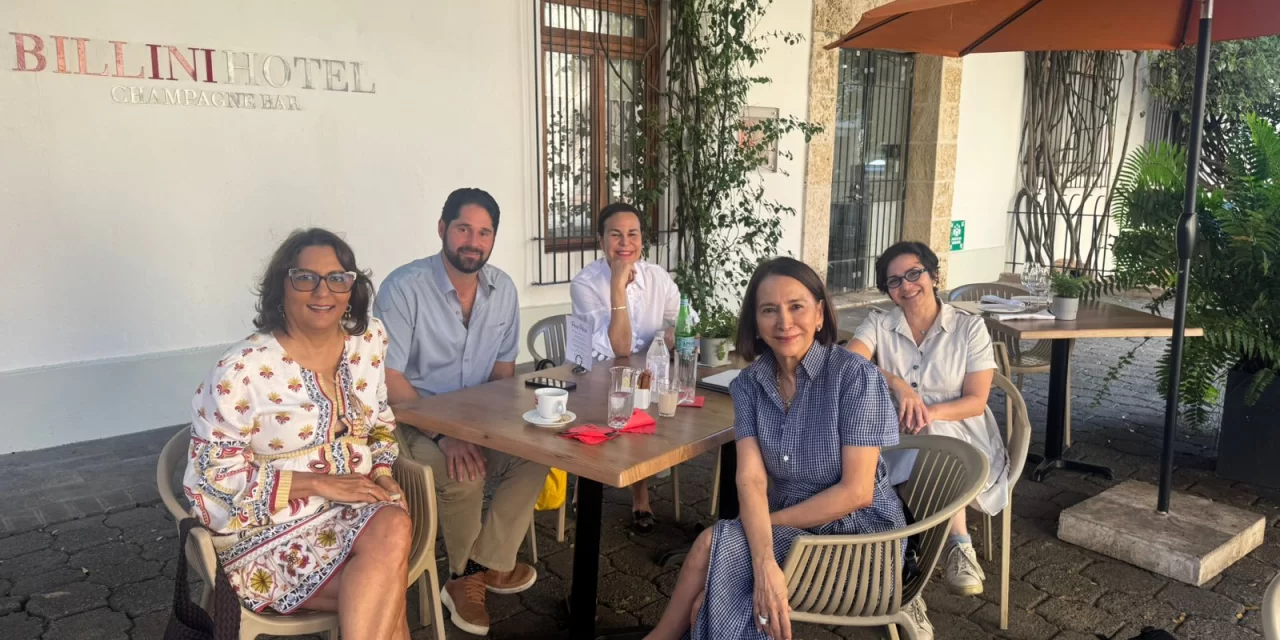 Festival Mar de Palabras une humanidades y turismo en Santo Domingo