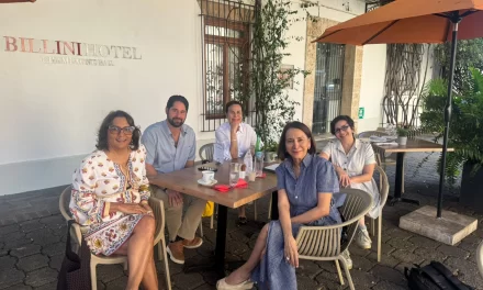 Festival Mar de Palabras une humanidades y turismo en Santo Domingo