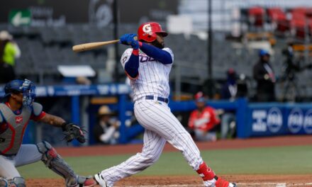 En duelo histórico, República Dominicana derrota 16-15 a Panamá en la Serie del Caribe | De Final Minuto