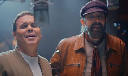 Frank Ceará celebra 5 millones de reproducciones de “So Bonito”, su colaboración con Juan Luis Guerra