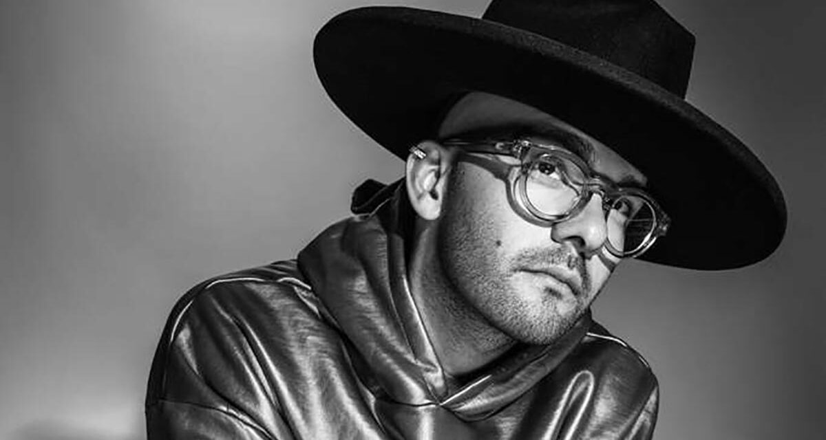 Gabriel Pagán presenta “To' De Ti”, su nueva propuesta AfroMerengue que marca una etapa de renovación artística