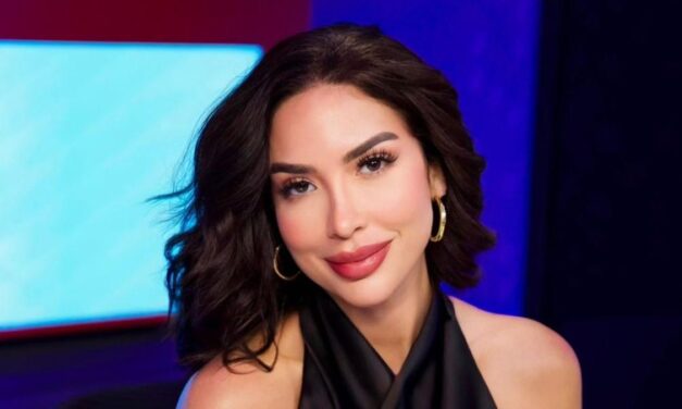 Gaby Desangles anuncia entrega gratuita de medicamentos a 100 pacientes con epilepsia durante un año