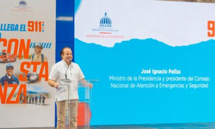 Gobierno amplía cobertura 9-1-1 a Constanza y Jima Abajo
