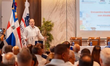 Gobierno integra a 120 alcaldes a meta doméstico Hambre Cero