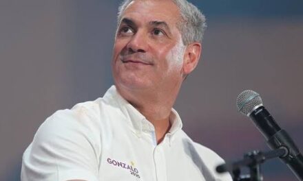 Gonzalo agradece a miembros del Comité Político del PLD por registrarse como candidato presidencial – RC Noticias