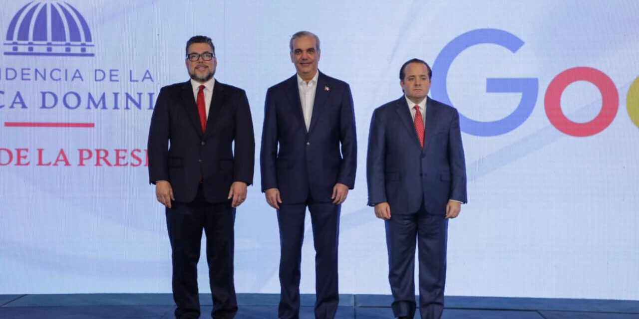 Google anuncia centro de intercambio digital internacional en República Dominicana