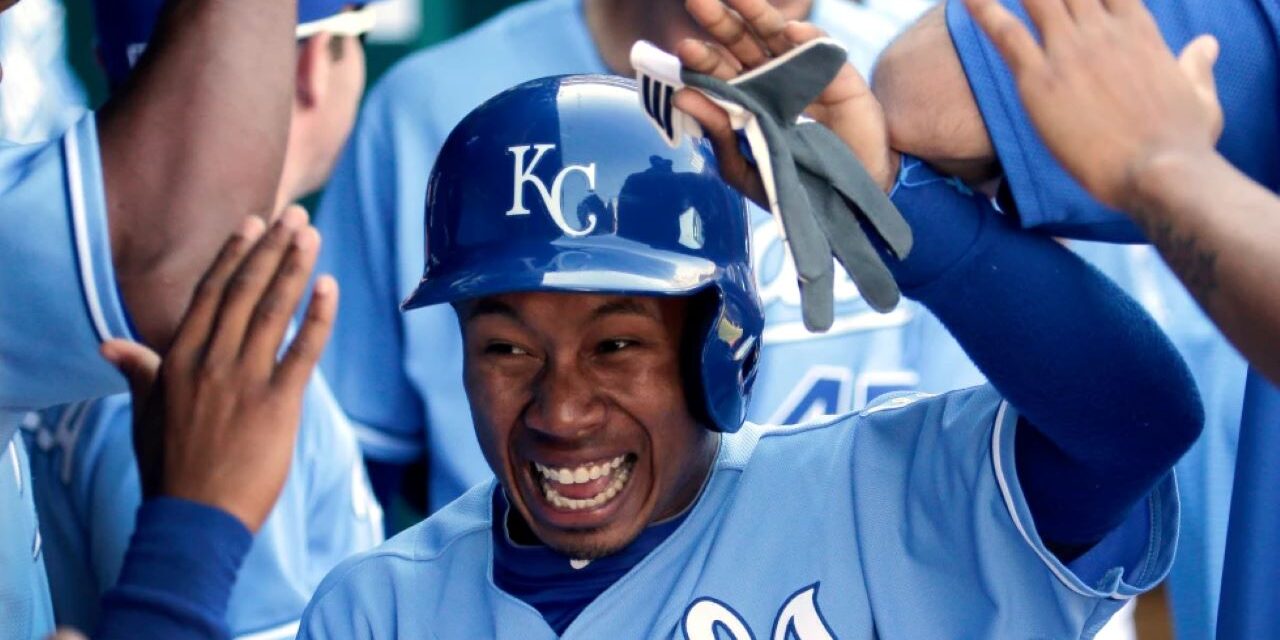 Fallece Terrance Gore, el floricultor más veloz que dejó huella en tres títulos de Serie Mundial