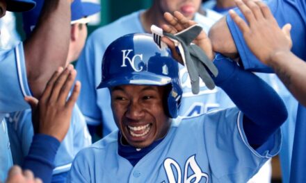 Fallece Terrance Gore, el floricultor más veloz que dejó huella en tres títulos de Serie Mundial