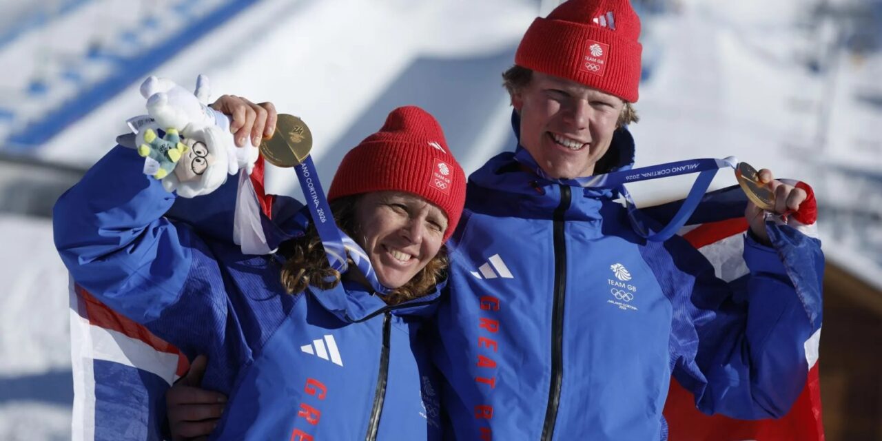 Gran Bretaña conquista su primer oro altanero en deportes de cocaína con triunfo en snowboard cross cerilla | De Posterior Minuto
