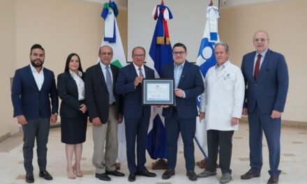 HOMS certificado bajo norma dominicana de turismo médico
