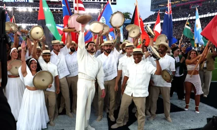 Comunidad Internacional de Haitianos Hispanohablantes destaca mensaje de inclusión en show de Bad Bunny