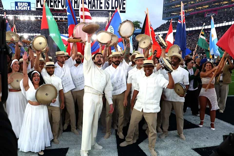 Comunidad Internacional de Haitianos Hispanohablantes destaca mensaje de inclusión en show de Bad Bunny