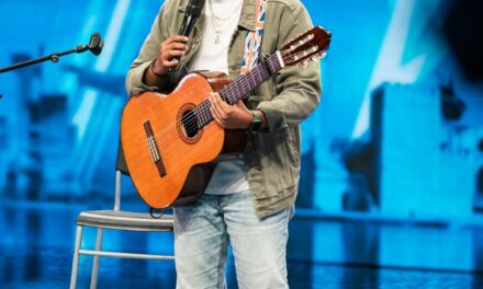 ¡Hoy toca succionar! resonó en la presentación del Super Bowl