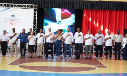 Inician los Juegos Escolares Miguel Infante en la Romana | De Posterior Minuto