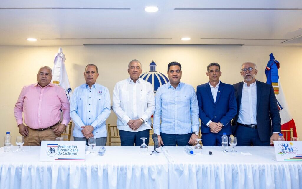 Anuncian la lectura 47 de la Vuelta Ciclística Independencia Nacional con 24 equipos | De Postrero Minuto