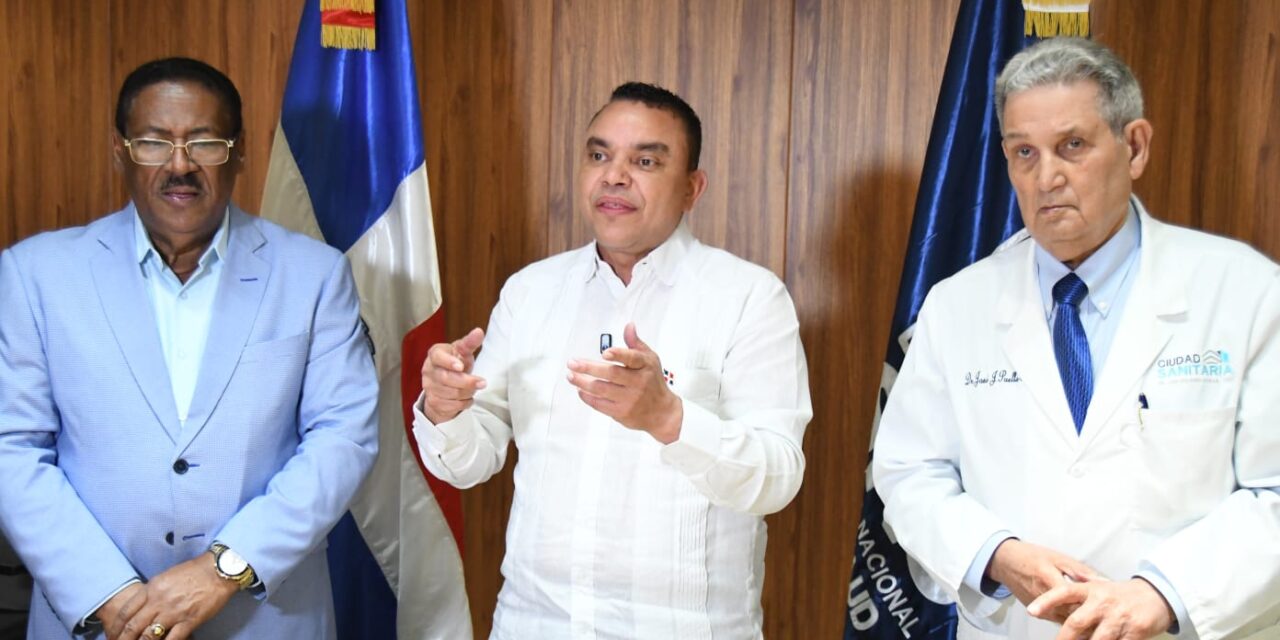 SNS fortalece y amplía servicios médicos para Santo Domingo 2026