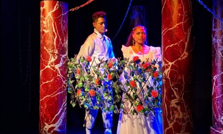 El Teatro Guloya celebra su 33 aniversario con “Romeo y Julieta”