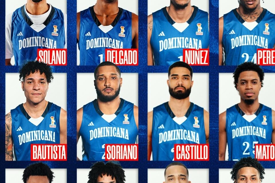 Selección RD anuncia plantel para carear a Estados Unidos en la Segunda Ventana rumbo a Catar 2027 | De Final Minuto